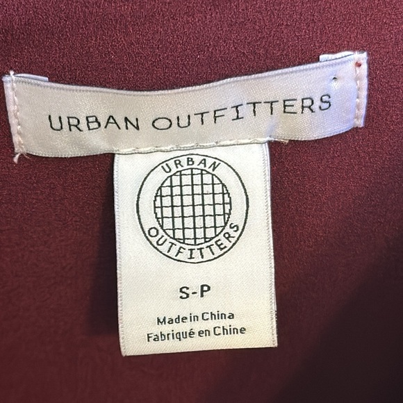 Urban Outfitters neck cold-shoulder Dress sz.S-P - Picture 6 of 7